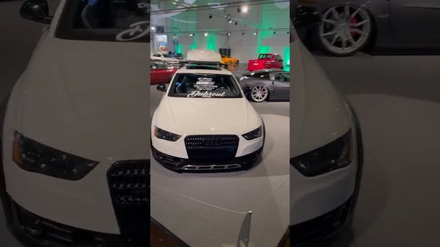 Audi A4/B8 All Road Tuning смотреть онлайн