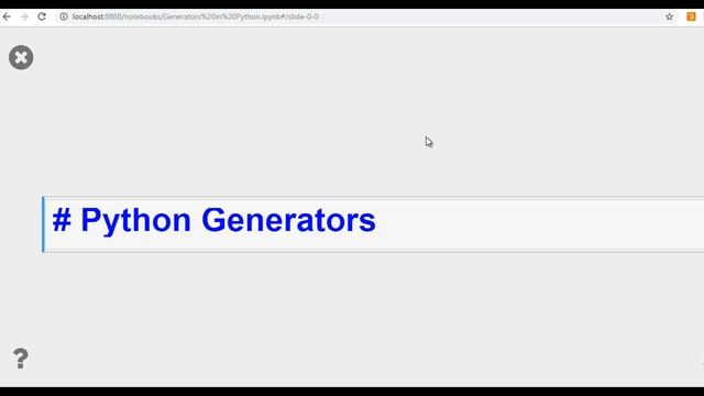 Python Generator | Yield Statement #Programming #Python #Generator #Yield смотреть онлайн