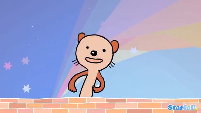 ABC Song (Traditional) — a Starfall™ Movie from Starfall.com смотреть онлайн