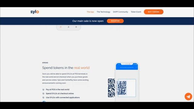 Sylo | Протокол Blockchain для защищенной и частной связи смотреть онлайн