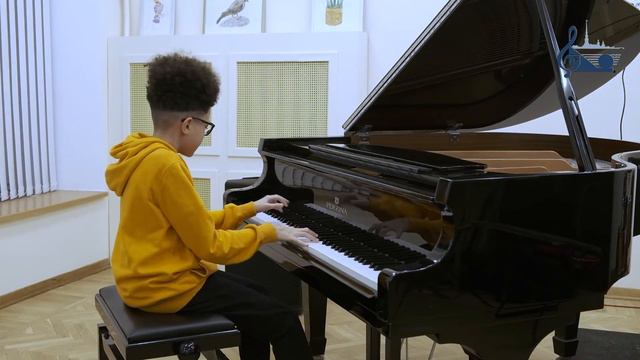 Джаз на поворотах. Часть III. "Too easy" смотреть онлайн