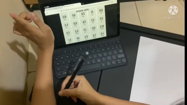 #124 ジャワ語の紹介 (Mengenal Aksara Jawa) смотреть онлайн