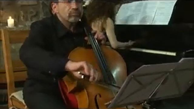 Robert Schumann-Fantasiestücke (op.12) Aufschwung смотреть онлайн