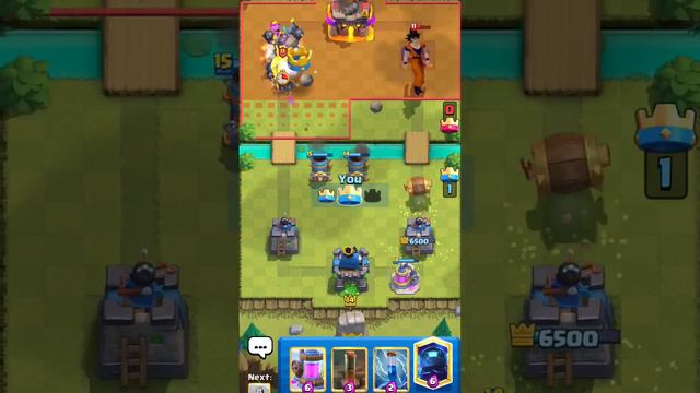Just normal Clash royale part4 смотреть онлайн