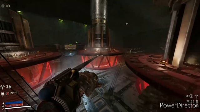 Warhammer 40,000 Necromunder Hired gun. Legion Of The Damned Bounty hunter Takes on the Orlocks. смотреть онлайн