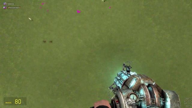 | GM_CONSTRUCT 13 BETA | Mingebags нападают | GMOD |