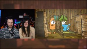 РЕАКЦИЯ на Доктор Гнус - Понты и лайфхаки на пути к халявной пище  (Анимация)