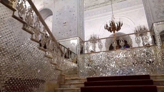 Iran 🇮🇷 Tehran. Golestan Palace Тегеран. Дворец Голестан تهران. کاخ گلستان تگهران. смотреть онлайн