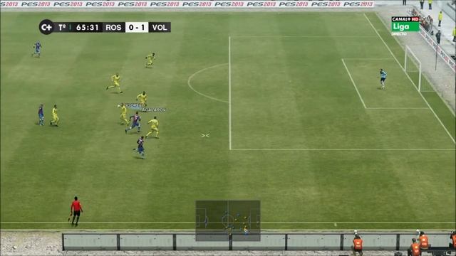 PES 2013 Player Career [Season 1] (Серия 9) "Было Ооочень близко! :D" смотреть онлайн