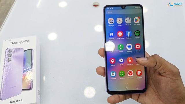 Samsung Galaxy A05s Unboxing | Snapdragon 680 in just 15k смотреть онлайн