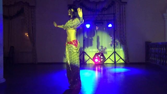 Анна Малько - табла-соло смотреть онлайн