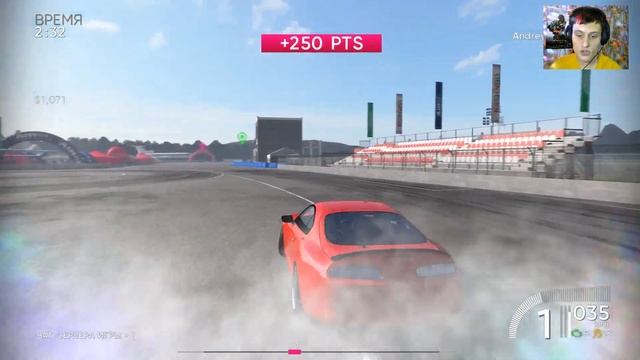 RDS - The Official Drift Videogame➤Слабенький дрифт-симулятор[1080p] смотреть онлайн