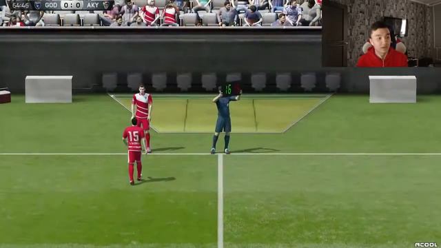 Самый напряженный ВАГЕР Акула [Acoolfifa] за все время [FIFA 15 на 10 000 000 МОНЕТ] смотреть онлайн