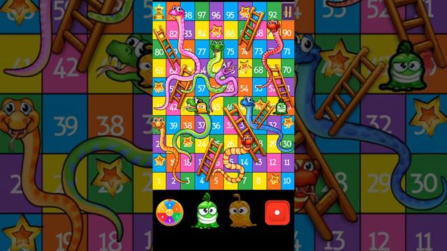 Snake and Ladder Master android game смотреть онлайн