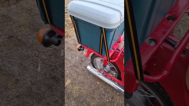 Honda Super Cub, Md50 продается