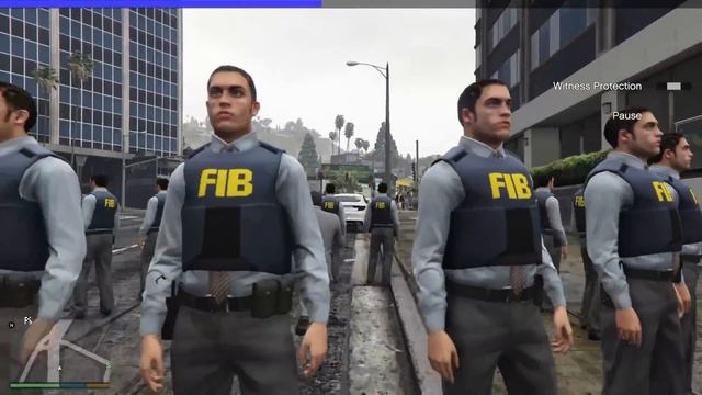 SURVIVING RANDOM CHAOS Every 15 Seconds In GTA 5 Mods! смотреть онлайн