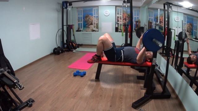 Вечерняя тренировка 19 декабря 20-20 год смотреть онлайн