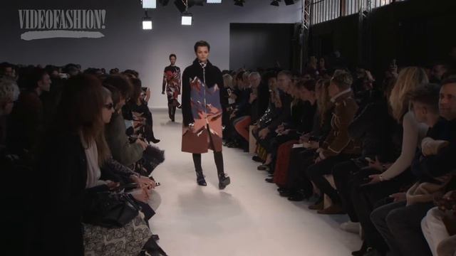Emilio Pucci - Fall 2016 - Milan Fashion Week - Videofashion Collections смотреть онлайн