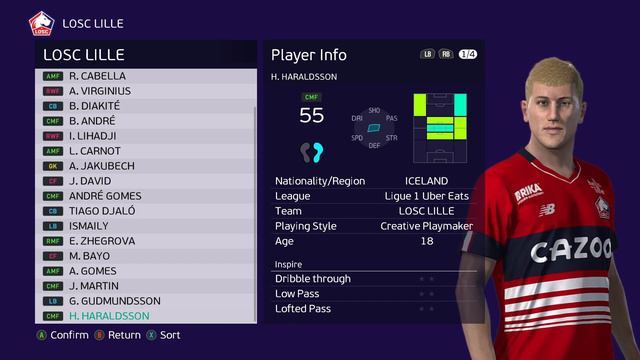 NEW OPTION FILE V7 SUMMER TRANSFER SEASON 2023 - 2024 || PES 2021 SMOKEPATCH || REVIEWS GAMEPLAY смотреть онлайн