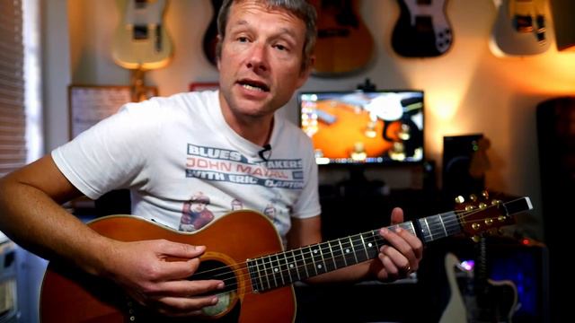 Brian Wilson Barenaked Ladies Guitar Lesson смотреть онлайн