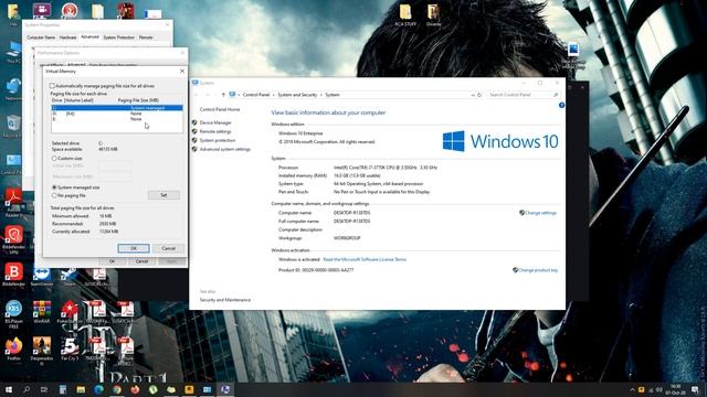 How To Fix Out Of Virtual Memory Error In Red Dead Redemption 2 смотреть онлайн