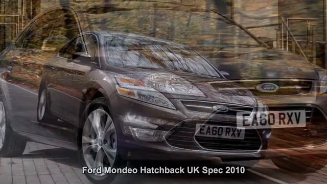 #2171. Ford Mondeo Hatchback UK Spec 2010 (очень красиво) смотреть онлайн