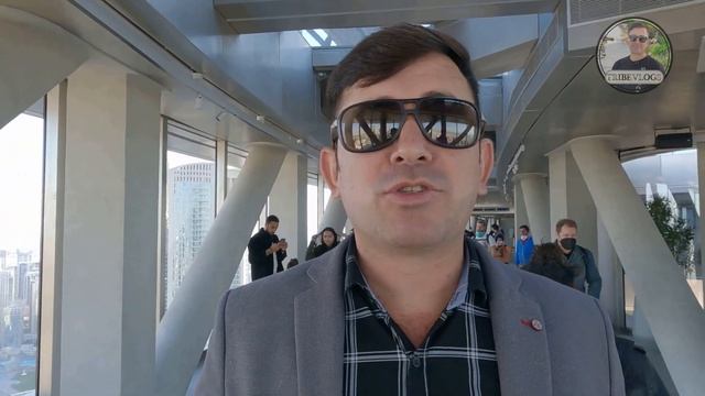 Sky View Dubai |sky view Dubai slide |sky view hotel Dubai |sky view observatory Dubai |TRIBEVLOGS смотреть онлайн