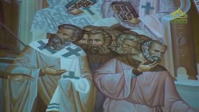 Канон святителю Николаю Чудотворцу смотреть онлайн