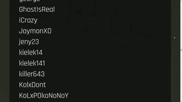 WarRock ban-list (November 1 2019-November 30 2019).MeaCulpa(KingsArmy)!eXtremeWR(KingsArmy)BANNED! смотреть онлайн