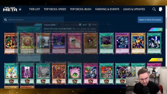 My Rush Duel Review смотреть онлайн