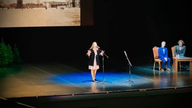 Новогодний экспресс Москва-Санкт-Петербург. Студия АКТЁР смотреть онлайн
