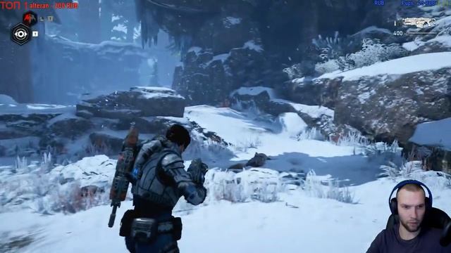 ?GEARS 5 (Gears of War 5) ? Стрим №3. смотреть онлайн