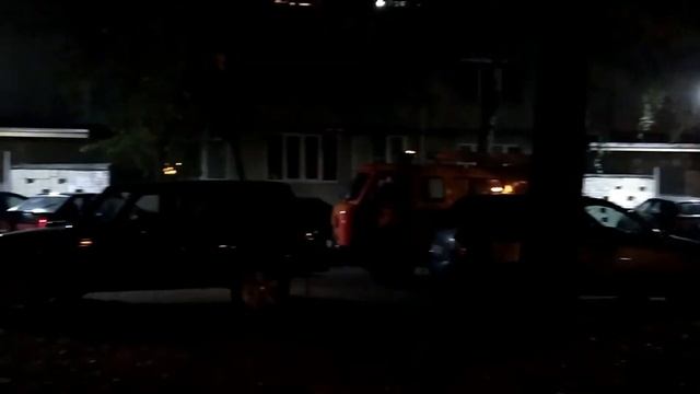 Пожар?! Заречный, Пензенская область. смотреть онлайн