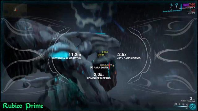 Rubico Prime | Warframe | 6 Formas | Nueva Build смотреть онлайн
