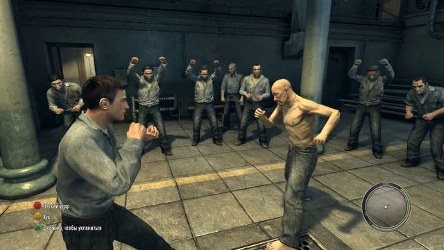 прохождение Mafia 2 "Глава шестая: Хорошо проведенное время" FULL HD 60 FPS смотреть онлайн
