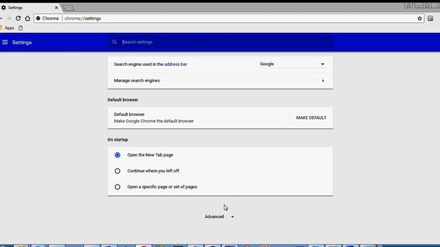 Google Chrome Tip: Proxy settings смотреть онлайн