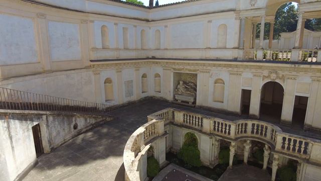 Rome Guided Tour ➧ Villa Giulia [4K Ultra HD]