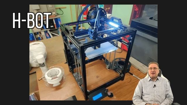 На что обращать внимание при выборе 3D принтера смотреть онлайн