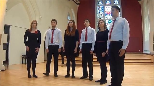 Groovy Kind of Love - Harmony 6 смотреть онлайн