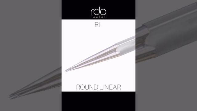 Виды игл для татуировки и перманентного макияжа | РУДИАН смотреть онлайн