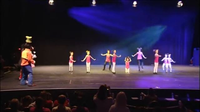IFDPA 2014 Galateya dance Theater смотреть онлайн