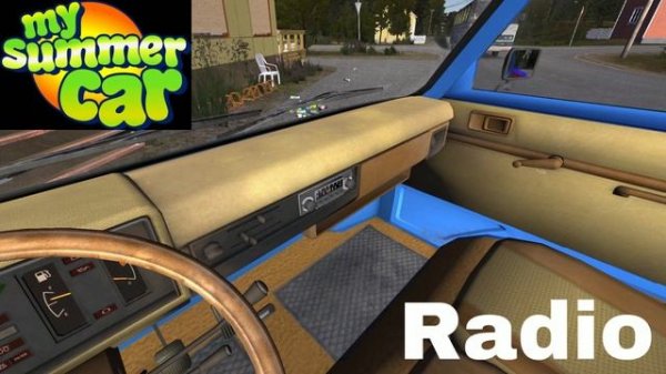 My Summer Car - Retro Radio Music