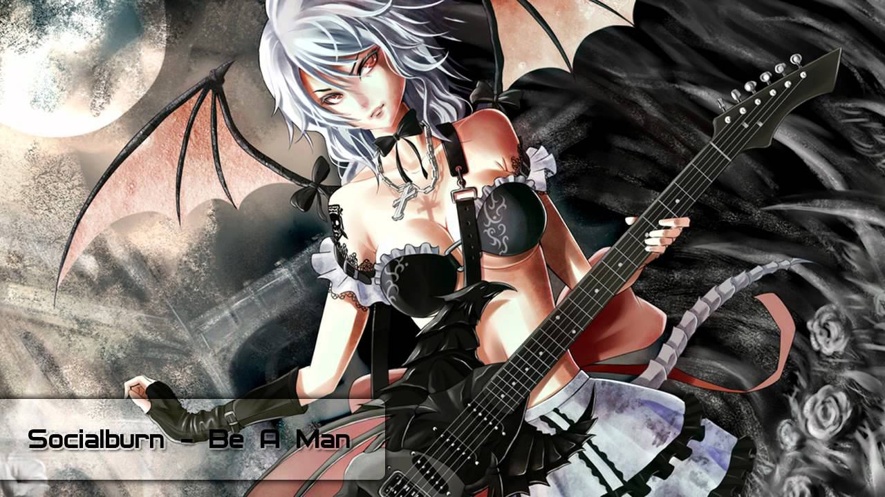 Socialburn - Be A Man