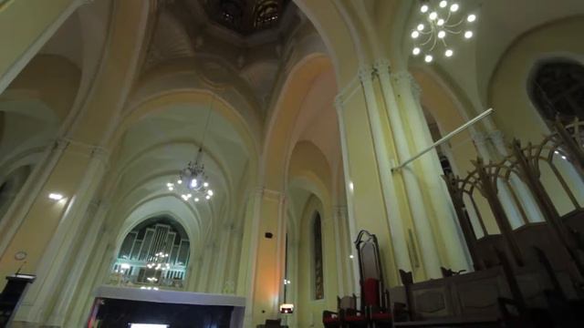 Собор на Малой Грузинской смотреть онлайн