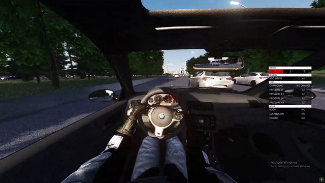 BMW M3 ASSETTO CORSA TBILISI смотреть онлайн