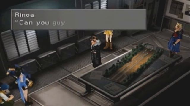 Let's Play Final Fantasy 8 Part 15 - President Gerogero смотреть онлайн