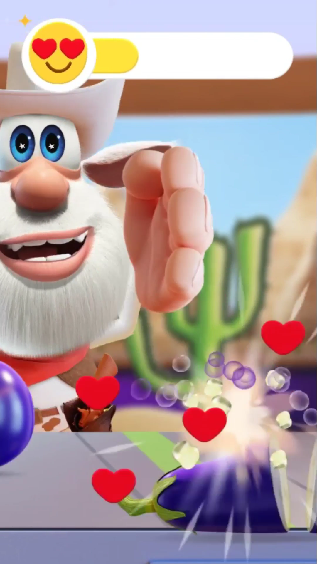 Буба готовит смотреть онлайн