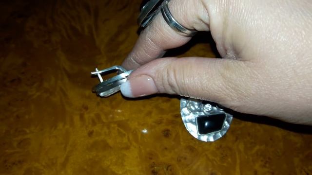 Моя серебряная красота ручной работы.. :) смотреть онлайн