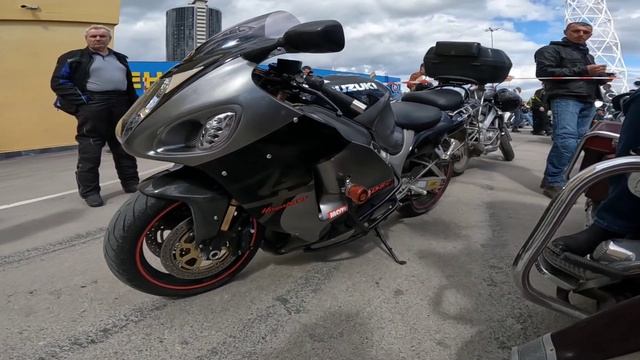 Открытие мотосезона в Перми 2022 смотреть онлайн