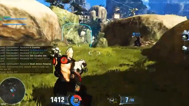 Firefall - Firefall beta - This game is soooo goood смотреть онлайн